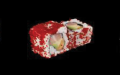 Sake mango uramaki