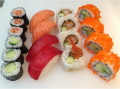 Sushi menu B12 for 1 person