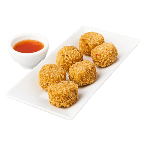 Crab cakes