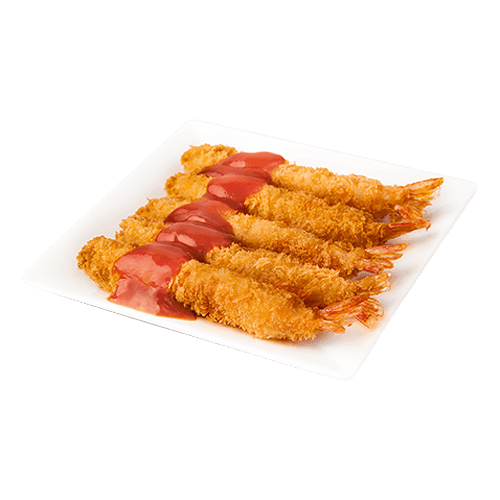Koeng tempura