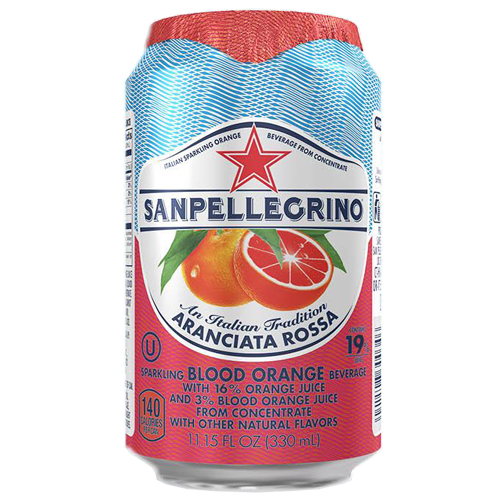 S. Pellegrino Aranciata Rossa