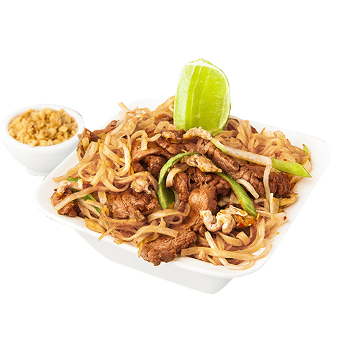 Pad Thai neua