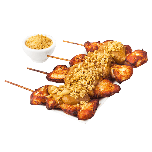Sate kai