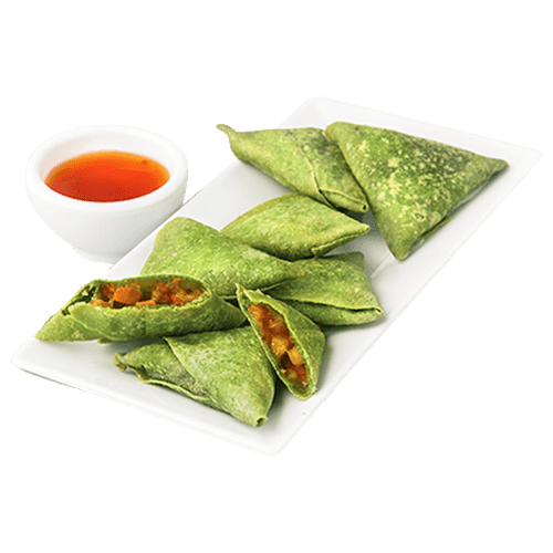 Vegan triangles
