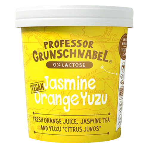 Jasmine orange yuzu 150 ml