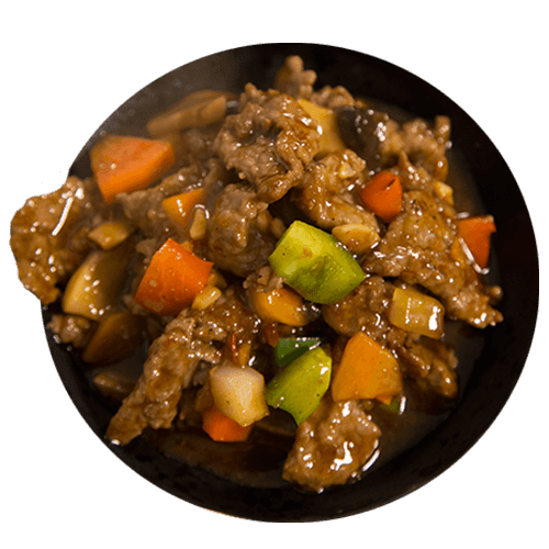 Tenderloin Bali