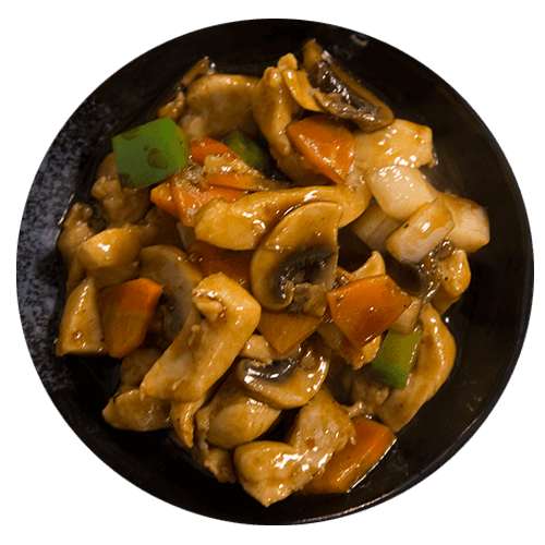 Chicken black pepper