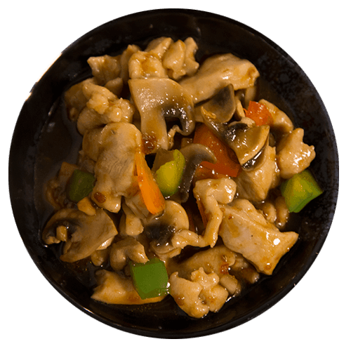 Chicken Bali