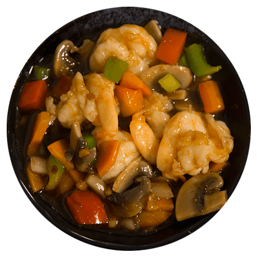 Shrimp Bali