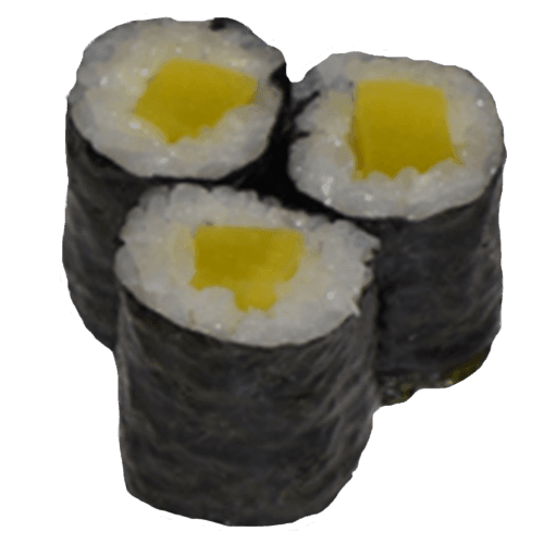Oshinko 3 pieces