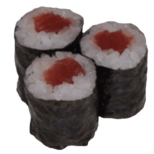 Tekka maki 3 pieces
