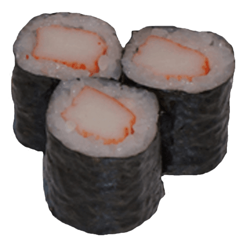 Kani maki 3 pieces