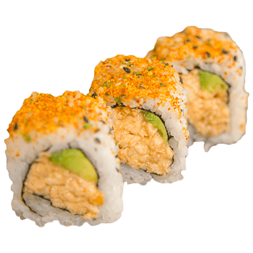 Shichimi maki 3 pieces