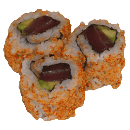 Spicy tuna 3 pieces