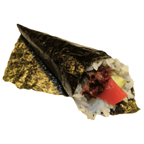 Maguro temaki