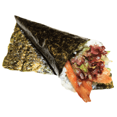 Unagi temaki