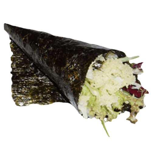 Crispy temaki