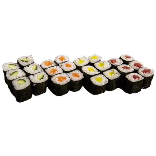 Maki box 24 pieces