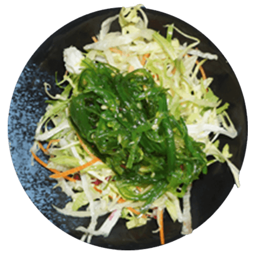 Chuka wakame sarada