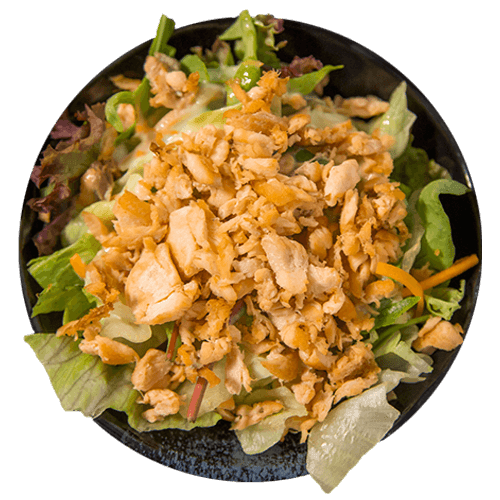 Salmon sarada