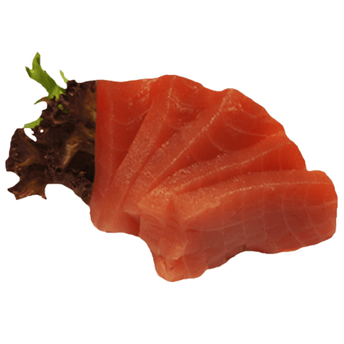 Tuna sashimi 5 pieces