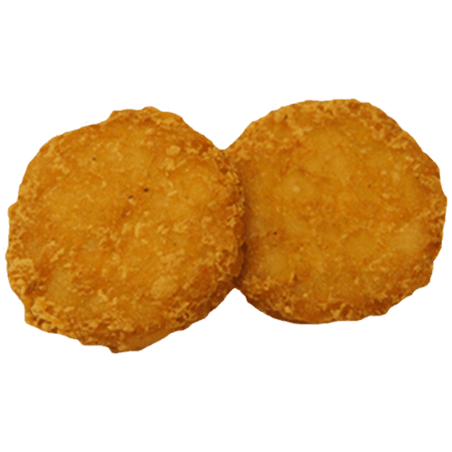 Potato cookies 4 pieces