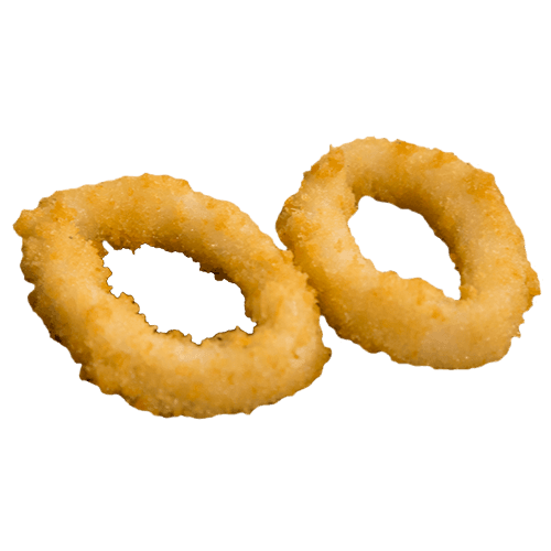Ika fried 4 pieces