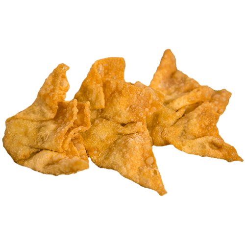 Pangsit goreng 4 pieces