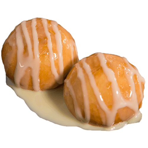 Sweet bun 2 pieces