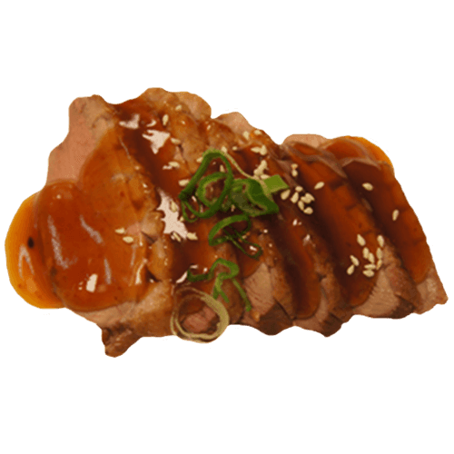Peking duck without sweet and sour