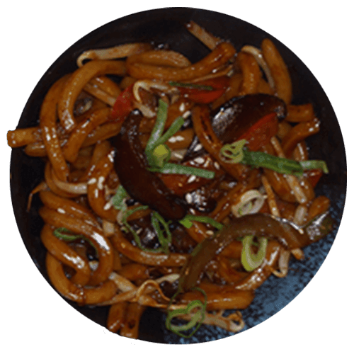 Yaki udon