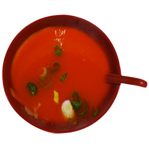 Tomato soup