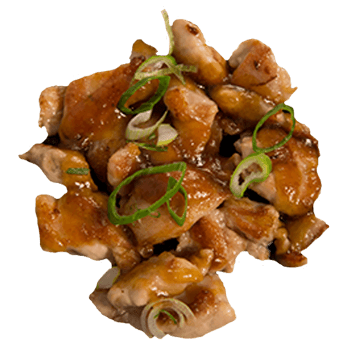Tori teriyaki