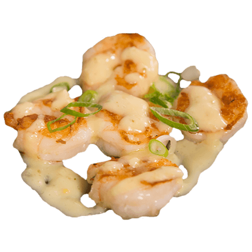 Grilled shrimps 8 pieces