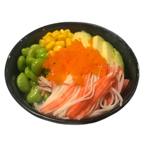 Kani bowl