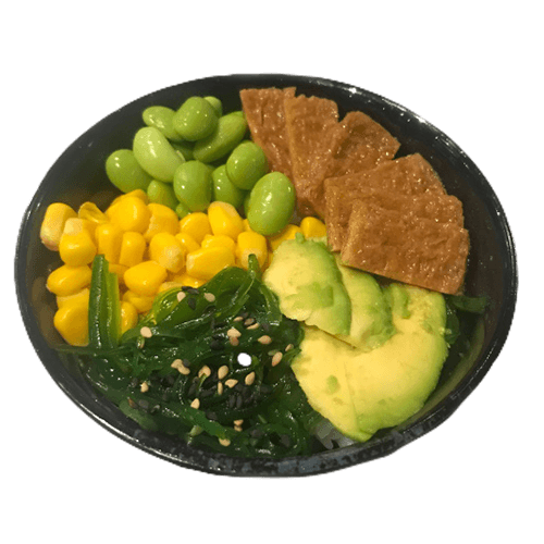 Veggie bowl