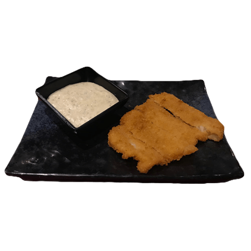 Fish & Dip