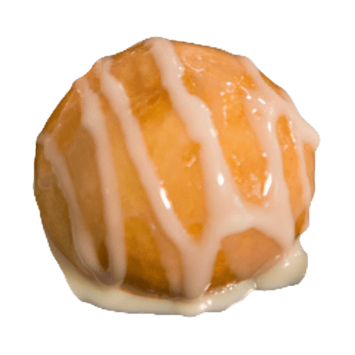 Sweet bun 2 pieces
