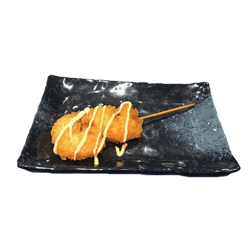 Shrimp skewer 3 pieces