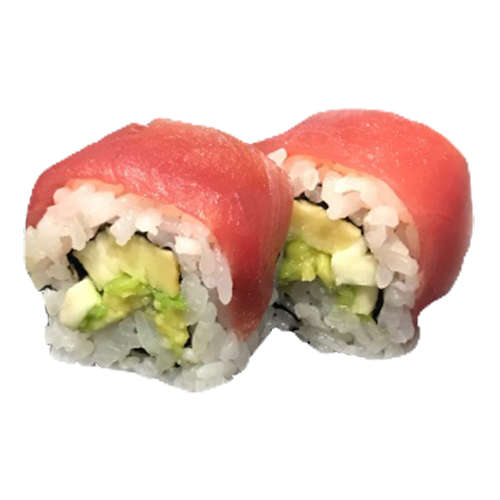 Tuna roll 2 pieces