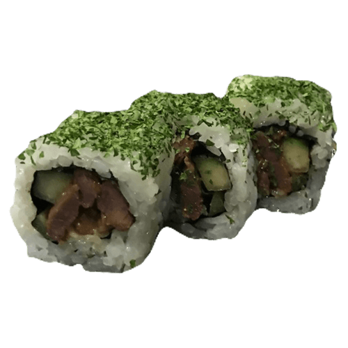 Beef maki 4 pieces