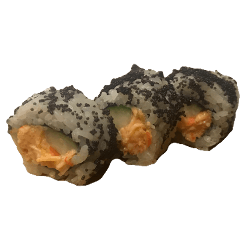 Black mamba maki 4 pieces