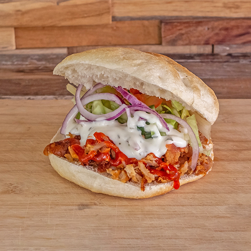 Broodje döner