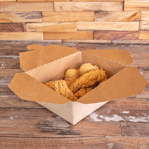 Chicken snack box