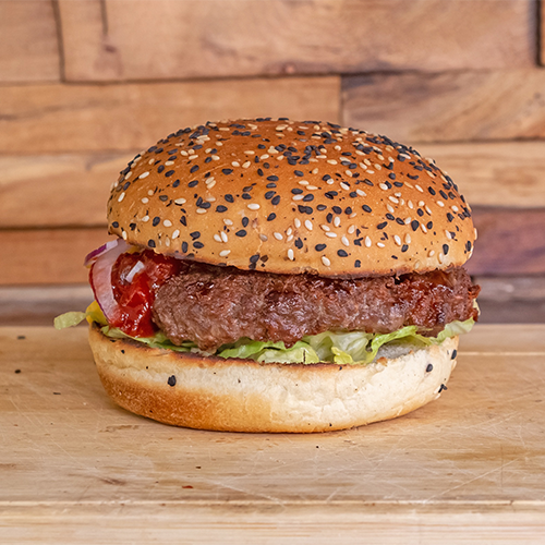 Classic burger