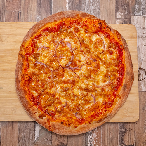 Pizza shoarma