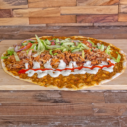 Turkse pizza