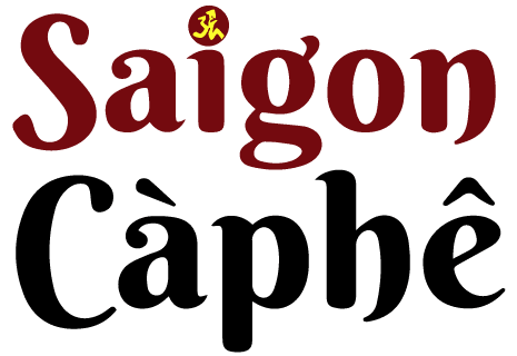 logo Saigon Caphe