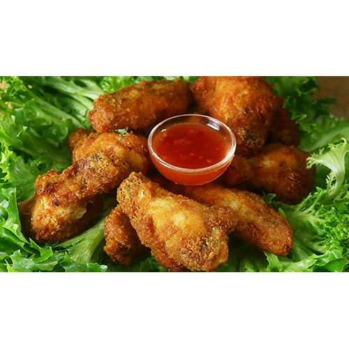 Hot wings