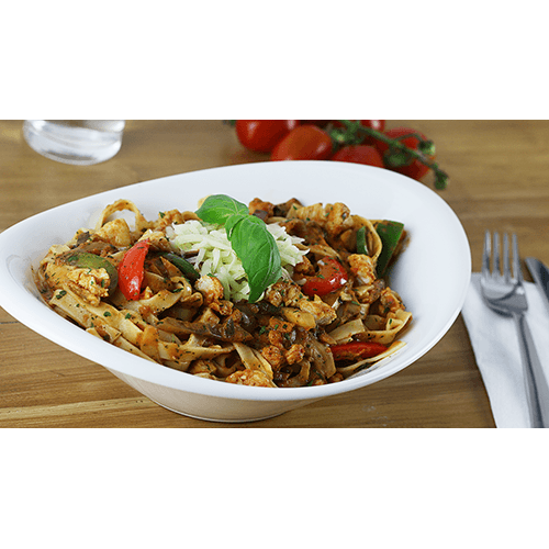 Pasta alla house